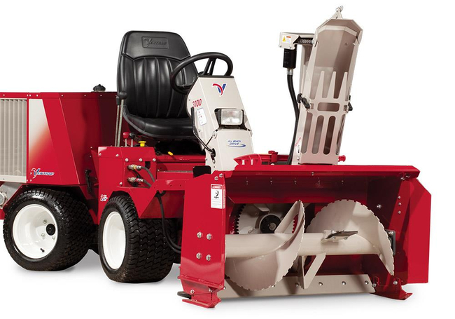 Ventrac Snow Blower, LX423